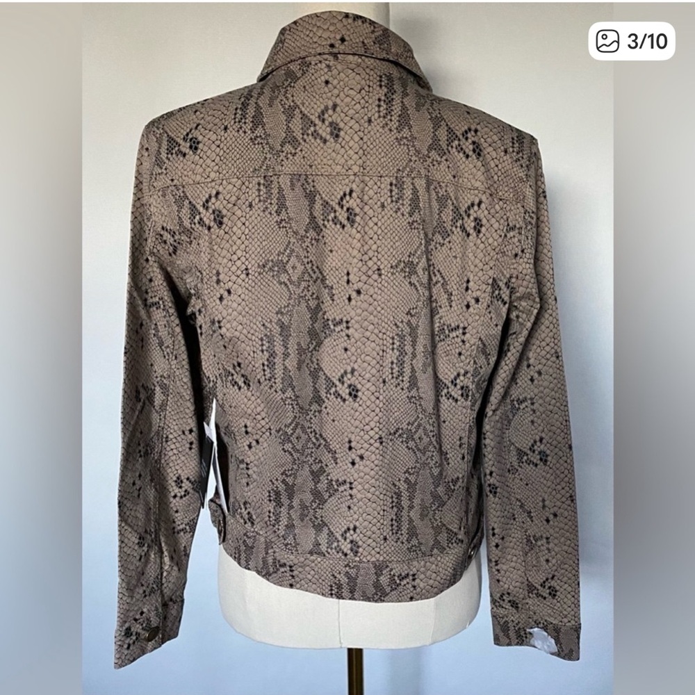 NWT Prosperity x‎ Stitch Fix Jolene Python Print … - image 4